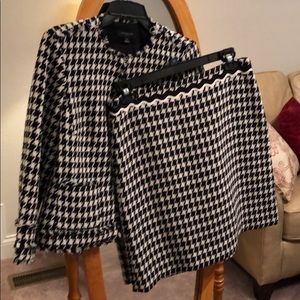 Ann Taylor Tweed Suit